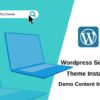 I will install any wordpress theme and fix wp issues